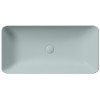 Lavoar baie albastru 80 x 40 cm GSI Nubes