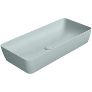 Lavoar baie albastru 80 x 40 cm GSI Nubes Lavoar baie albastru 80 x 40 cm GSI Nubes