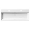 Lavoar dublu 120 x 47 GSI Kube X ExtraGlaze Lavoar dublu 120 x 47 GSI Kube X ExtraGlaze
