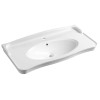 Lavoar Antik Retro 100 cu picioare (coloane) incluse