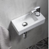 Lavoar baie mica suspendat 37 x 18 cm Sapho Zoe