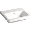 Lavoar baie pentru mobilier 50 x 40 cm Sapho City