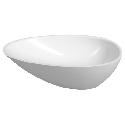 Lavoar mic oval pe blat 32 x 22 Sapho Kea