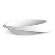 Lavoar baie marmura comzpozit design autentic 64 x 42 cm Goccia Mineralicast Duro