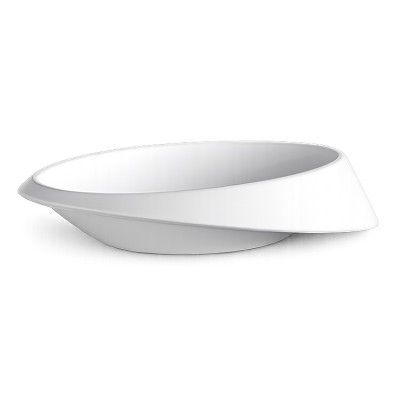 Lavoar baie marmura comzpozit design autentic 64 x 42 cm Goccia Mineralicast Duro