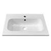 Lavoar baie marmura compozit 61 x 46 cm Sapho Sidra Lavoar baie marmura compozit 61 x 46 cm Sapho Sidra