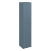 Dulap coloana baie albastru Sapho Cirasa Espace 35 x 30 x 172 cm
