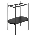 Suport cadru sustinere din otel pentru lavoar oval Sapho Puno