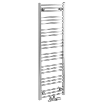 Calorifer portprosop baie cromat 40 x 125 cm Bruckner Albrecht