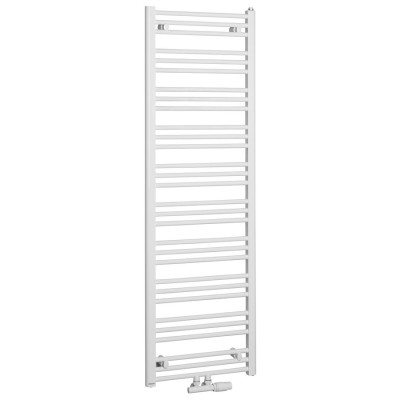 Radiator calorifer portprosop baie alb 40 x 157 cm Bruckner Albrecht 547 W
