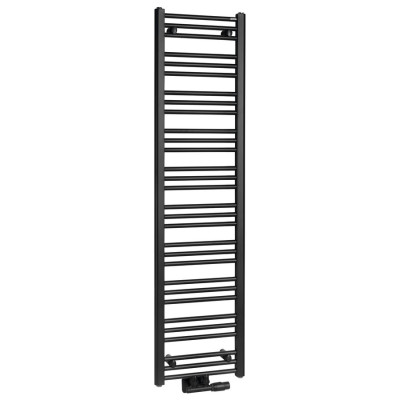 Calorifer portprosop negru Bruckner Albrecht 40x157 cm