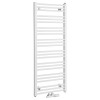 Radiator calorifer portprosop alb 50 x 125 cm Bruckner Albrecht