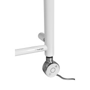 Rezistență electrică 600 W calorifer Bruckner Wicher controller cromat