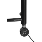 Rezistență electrică 600 W calorifer Bruckner Wicher controller negru