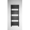 Radiator calorifer portprosop negru 50 x 126 cm Aqualine Bondeco