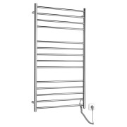 Radiator portprosop electric 130W Sapho Redondo 63 x 116 cm