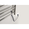 Radiator portprosop electric 130W Sapho Redondo 63 x 116 cm