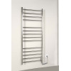 Radiator portprosop electric 130W Sapho Redondo 63 x 116 cm