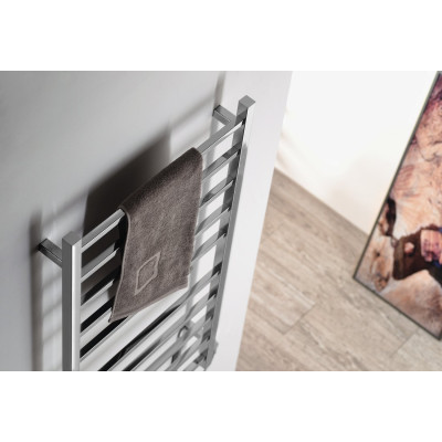 Radiator portprosop otel 62 x 116 cm Sapho Eskinado Design 120W