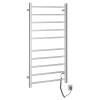 Radiator portprosop otel 62 x 116 cm Sapho Eskinado Design 120W