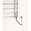 Radiator portprosop otel 62 x 116 cm Sapho Eskinado Design 120W