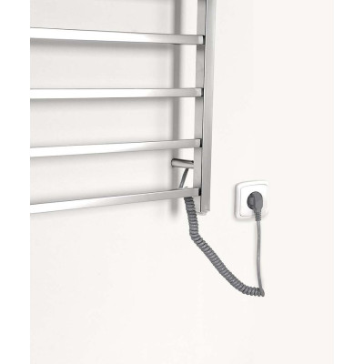Radiator portprosop otel 62 x 116 cm Sapho Eskinado Design 120W