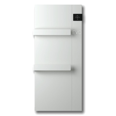 Radiator calorifer portprosop otel alb 40 x 90 cm Sapho Onsen Evo