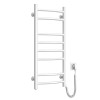 Radiator port-prosop electric 107 W Aqualine alb