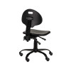 Scaun laborator industrial mecanism asincron Polstein Proxy Professional Scaun laborator industrial mecanism asincron Polstein Proxy Professional