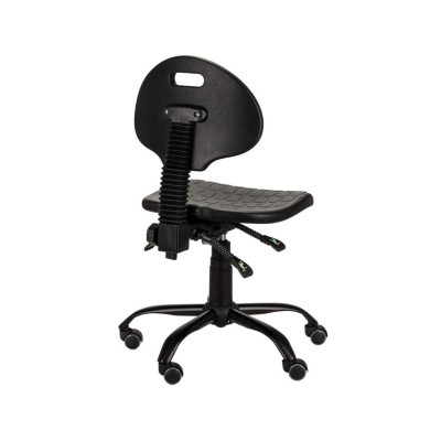 Scaun laborator industrial mecanism asincron Polstein Proxy Professional Scaun laborator industrial mecanism asincron Polstein Proxy Professional