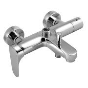 Baterie cada / dus cu iesire dus coloana superioara Sapho Corneli