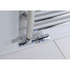 Robinet monobloc tur retur, o singura conexiune, Sapho Mono cu termostat, 40 mm Robinet monobloc tur retur, o singura conexiune, Sapho Mono cu termostat, 40 mm