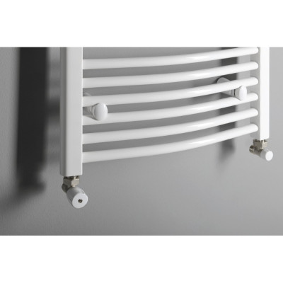 Set robineti tur retur radiator calorifer Aqualine Eco