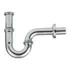 Sifon lavoar Aqualine Classic cromat