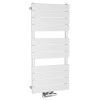 Radiator calorifer portprosop alb 45 x 93 cm 425W Aqualine Bondi