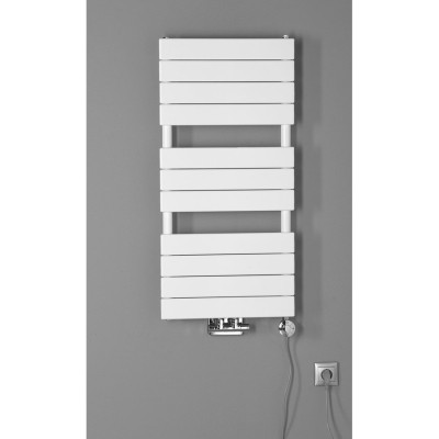 Radiator calorifer portprosop alb 45 x 93 cm 425W Aqualine Bondi