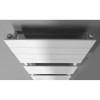 Radiator calorifer portprosop alb 45 x 93 cm 425W Aqualine Bondi