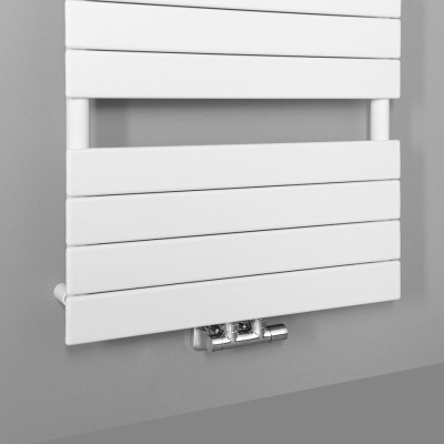 Radiator calorifer portprosop alb 60 x 180 cm 965W Aqualine Bondi