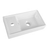 Dulap Keramia Zoja stejar cu lavoar inclus 40 x 22