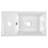 Dulap Keramia Zoja stejar cu lavoar inclus 40 x 22