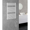 Calorifer radiator portprosop Tondi-E 400W alb, 60x97