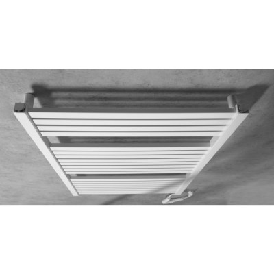 Calorifer radiator portprosop Tondi-E 400W alb, 60x97