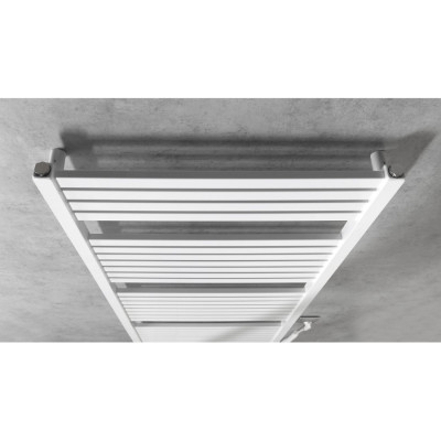 Radiator electric portprosop, 60x133, Aqualine Tondi-E 600W
