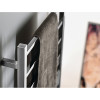 Radiator portprosop otel 62 x 116 cm Sapho Eskinado Design 120W