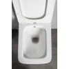 WC suspendat cu functie bideu Sapho Porto Rimless 2 in 1