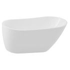 Cada baie ovala 150 x 75 cm Aqualine Freestanding Tisa