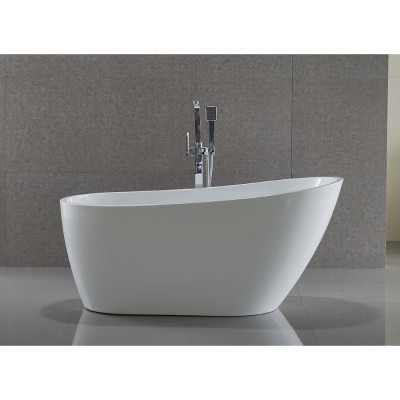 Cada baie ovala 150 x 75 cm Aqualine Freestanding Tisa