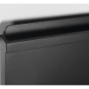 Radiator electric portprosop 40 x 80 cm negru Sapho Elmis 120W