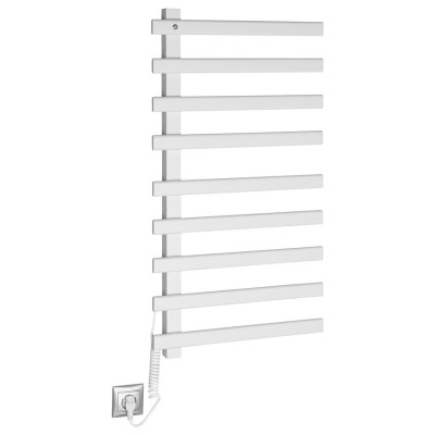 Radiator portprosop electric Elcor 128W 48x92 alb