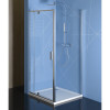 Cabina dus 100x100 Polysan Easy Line